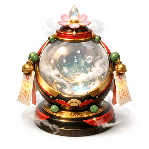 Dewglass Orb