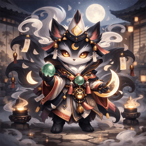 Shadow Yoki